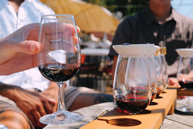 Sip & Savour through Waiheke Island (11 guests max) - Meeting your guide at Matiatia Wharf