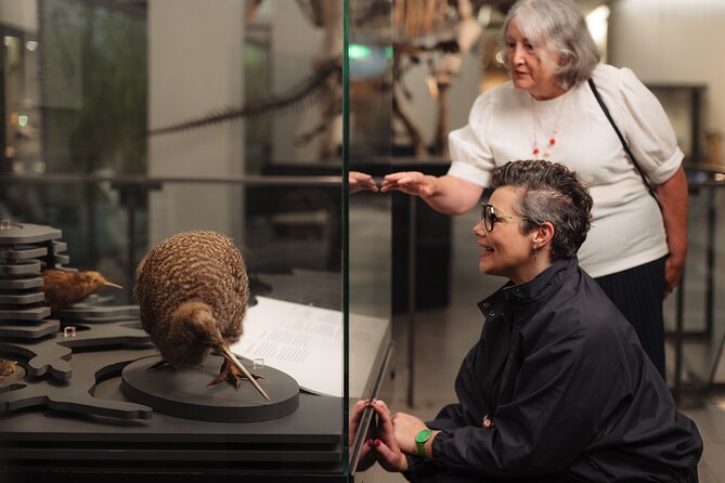 Skip the Line: Auckland Museum General Admission Ticket - A grand building with a serious purpose