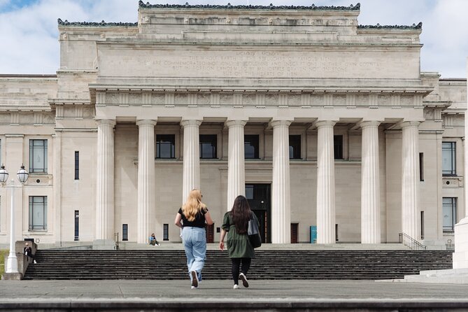 Skip the Line: Auckland Museum General Admission Ticket - Allow time for Pacific culture and Auckland today