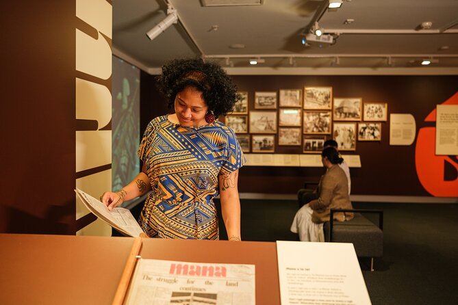 Skip the Line: Auckland Museum General Admission Ticket - Natural history, volcanoes, and the physical country