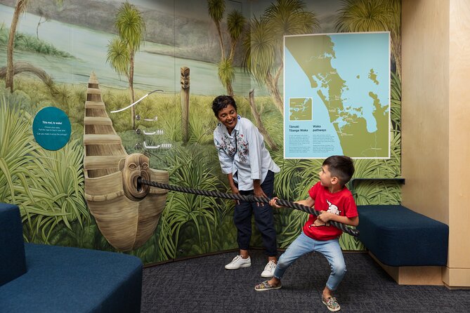 Skip the Line: Auckland Museum General Admission Ticket - The war memorial galleries call for a slower pace
