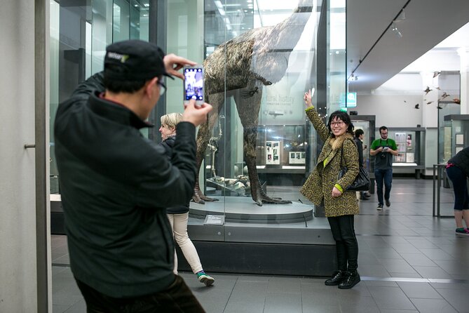 Skip the Line: Auckland Museum General Admission Ticket - Cultural performances and guided tours require planning