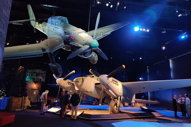 Skip the Line: Dangerous Skies WWII Exhibition - Omaka Aviation Heritage Centre - Key points to know before you go