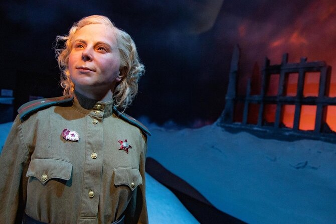 Skip the Line: Dangerous Skies WWII Exhibition - Omaka Aviation Heritage Centre - The Night Witches and the stories often left out