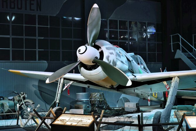 Skip the Line: Dangerous Skies WWII Exhibition - Omaka Aviation Heritage Centre - Entering Omaka and getting your bearings
