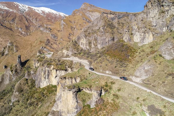 Skippers Canyon 4WD Heritage half day Tour from Queenstown - What the $190.31 price includes