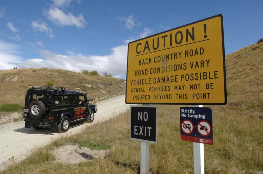 Skippers Canyon 4WD Heritage Tour from Queenstown - Why Skippers Road makes this trip different