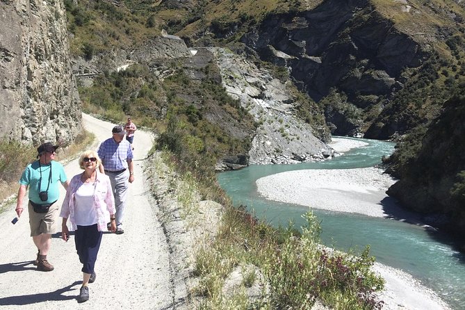 Skippers Canyon 4WD Tour from Queenstown - The old Welcome Home Pub and the goldfields