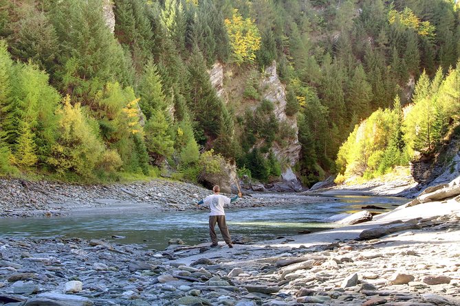 Skippers Canyon 4WD Tour from Queenstown - Why the small 4WD matters
