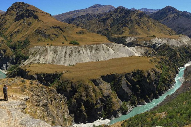 Skippers Canyon Private Half Day 4WD Tour, Queenstown NZ - Why Skippers Canyon Road makes this tour special