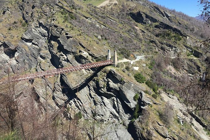 Skippers Canyon Private Half Day 4WD Tour, Queenstown NZ - Lord of the Rings locations without a rushed film tour