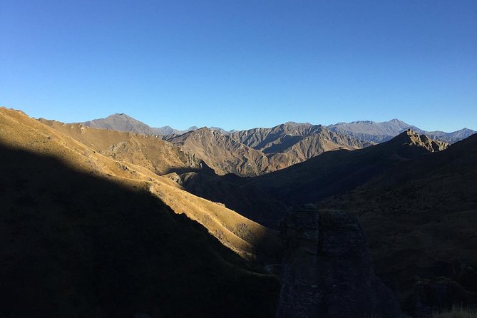 Skippers Canyon Private Half Day 4WD Tour, Queenstown NZ - A private Land Rover instead of a shared bus