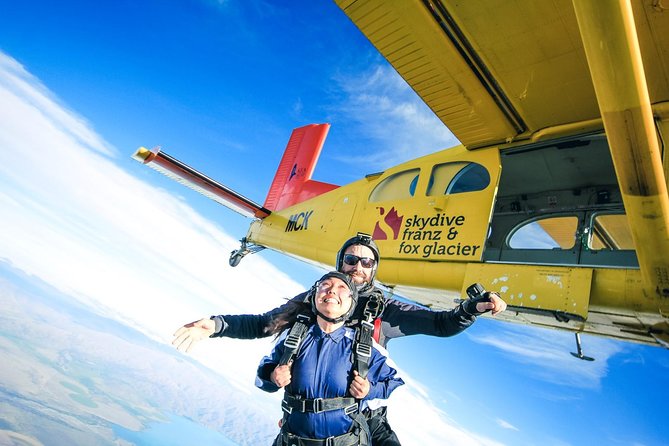 Skydive Mt. Cook - 20+ Seconds of Freefall from 10,000ft - Is $192.78 good value?