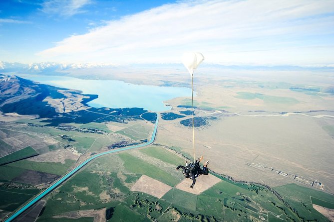 Skydive Mt. Cook - 20+ Seconds of Freefall from 10,000ft - Who should book this experience?