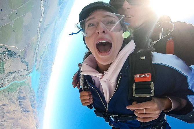 Skydive Mt. Cook - 70+ Seconds of Freefall from 16,500ft - The roughly two-hour experience