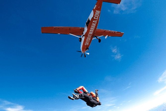 Skydive Wanaka - Is $222.79 good value?