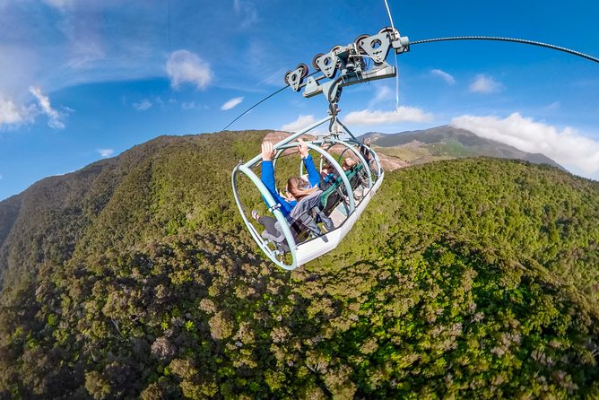 Skywire Adventure at Cable Bay, Nelson - Key points to know before you book
