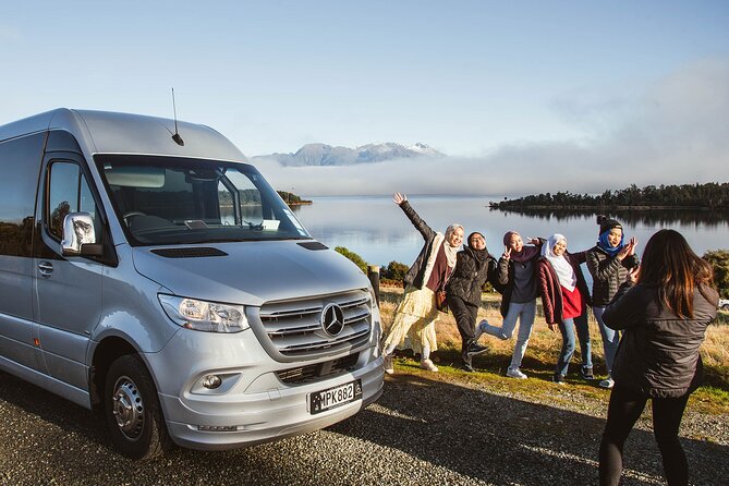 Small Group, Award Winning Milford Sound Day Experience & Cruise - Milford Sound cruise beneath the cliffs