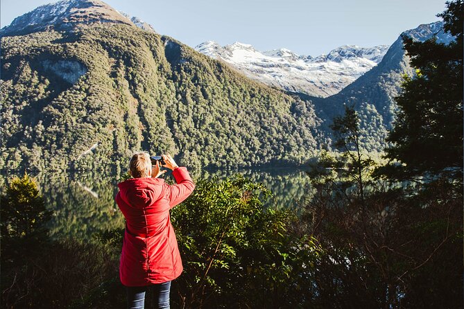 Small Group, Award Winning Milford Sound Day Experience & Cruise - Lunch, comfort, and practical details