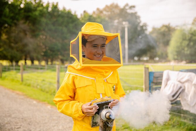 Small-Group Beekeeping Experience in Tauherenikau - Starting in The Honey Stables