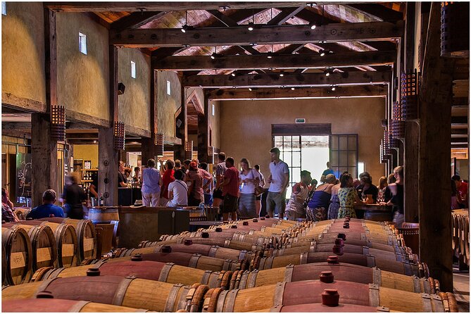 Small group - Beer, Wine, Cider and Gin Tour - 5.0 - 5.5 hours - Key points to know before booking
