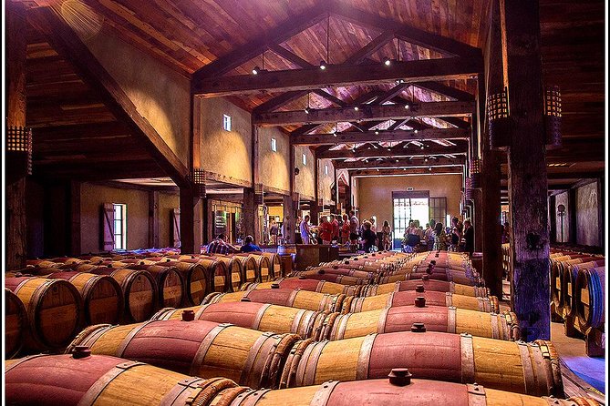 Small Group - Half-Day Hawke's Bay Winery Tour - Is $105.50 good value?