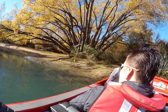 Small Group Jet Boat Adventure on the Clutha River from Wanaka - Is the $98.67 price good value?