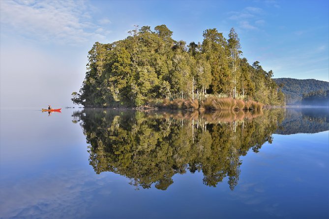 Small-Group Kayak Adventure from Franz Josef Glacier - What this Franz Josef kayak tour is really about