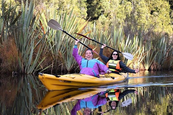 Small-Group Kayak Adventure from Franz Josef Glacier - Why the guides matter on this three-hour outing