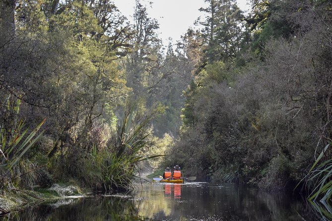 Small-Group Kayak Adventure from Franz Josef Glacier - Gear, clothing, and the small details that matter