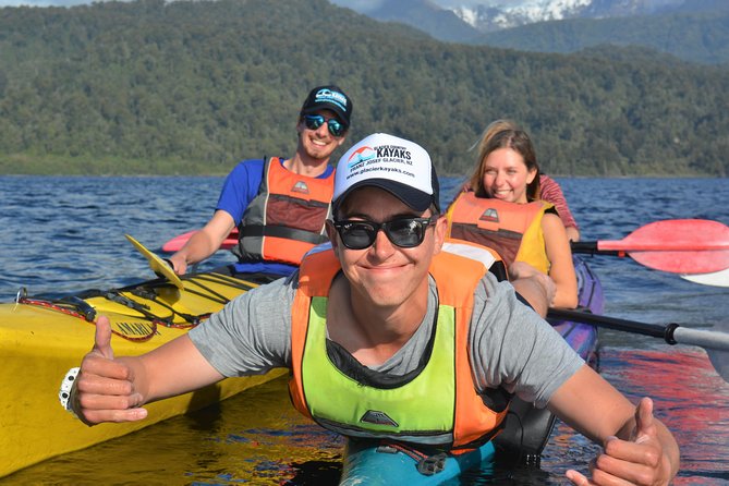 Small-Group Kayak Adventure from Franz Josef Glacier - Weather, scenery, and the honest drawbacks