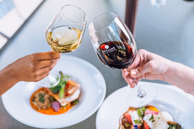 Small-Group Kumeu Wine Country Tour with Wine Tastings & Lunch - Why Kumeu works so well from Auckland