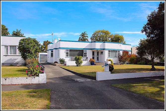Small group - Napier City & Art Deco Tour, 2 hours - Marewa’s 1930s homes and suburban design