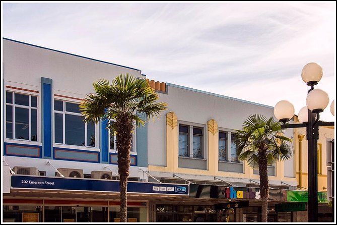 Small group - Napier City & Art Deco Tour, 2 hours - Is $80.67 a fair price?