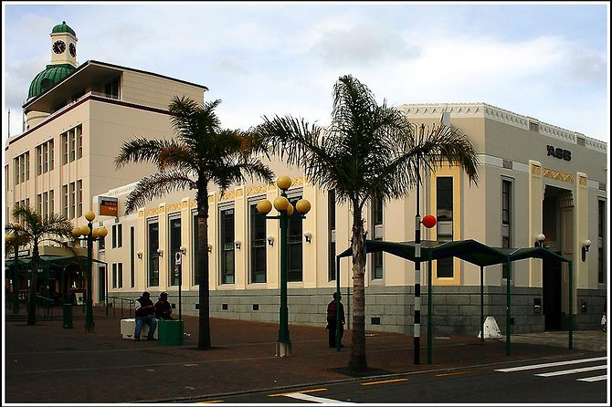 Small group - Napier City & Art Deco Tour, 2 hours - Who will get the most from this tour?