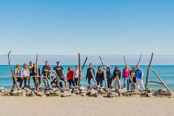 Small Group Southern Voyager 7 Days Tour - Day 1: Lake Tekapo and the Church of the Good Shepherd