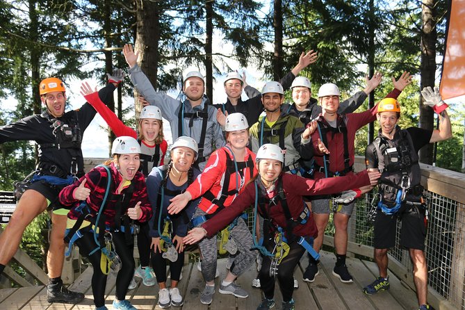 Small-Group Zipline Adventure in Queenstown - How the guides handle fear and mixed groups