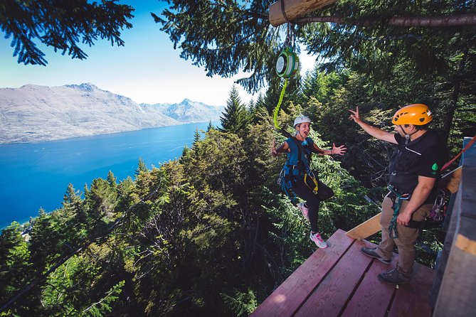 Small-Group Zipline Adventure in Queenstown - Clothing, age rules, and physical limits