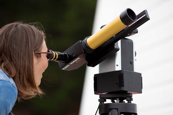 Solar Explorer in Akaroa - Sun-Viewing Tour with Telescopes - Why the small group makes a difference