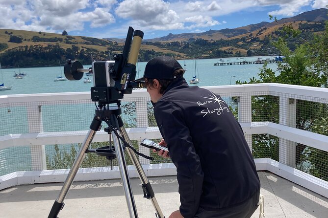 Solar Explorer in Akaroa - Sun-Viewing Tour with Telescopes - Who will enjoy Solar Explorer most?