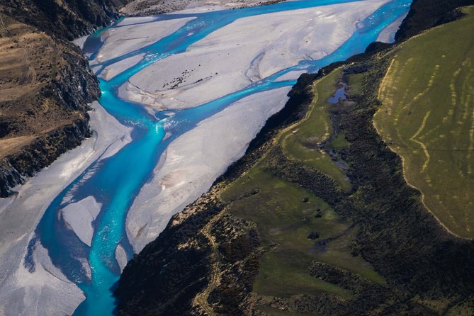 Southern Alps Scenic - Ten minutes on top of Chest Peak