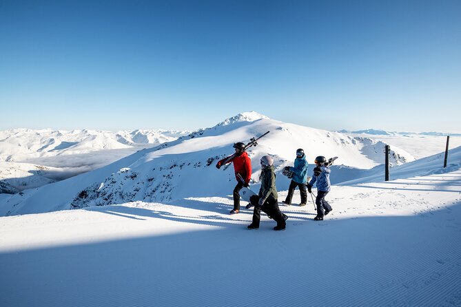 Southern Alps Scenic - How the timing affects your day