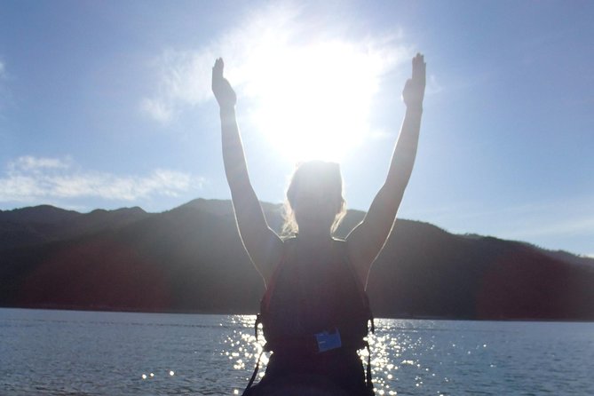Southern Duo kayak & walk tour - How hard is the day?