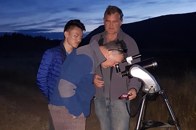 Southern Skies Stargazing Tour in Dunedin - What the Small Group Changes