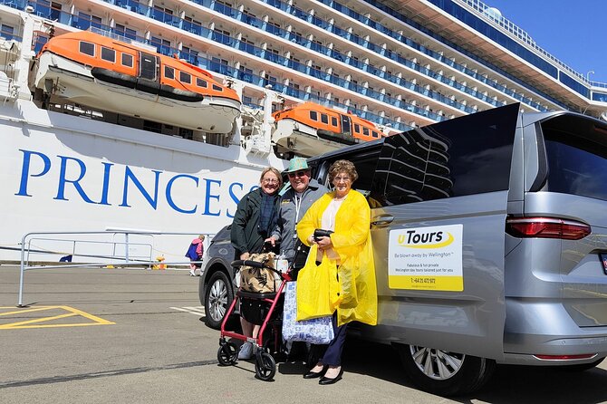 Spectacular Wellington: Full Day Private Sightseeing Tour - A private Wellington day built around your interests