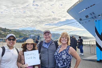 Spectacular Wellington: Full Day Private Sightseeing Tour
