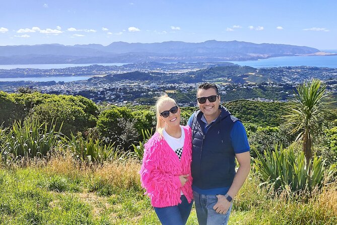Spectacular Wellington: Full Day Private Sightseeing Tour - Riding Wellington’s Cable Car