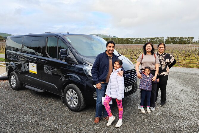 Spectacular Wellington: Full Day Private Sightseeing Tour - Thorndon, Parliament, and Old St Paul’s