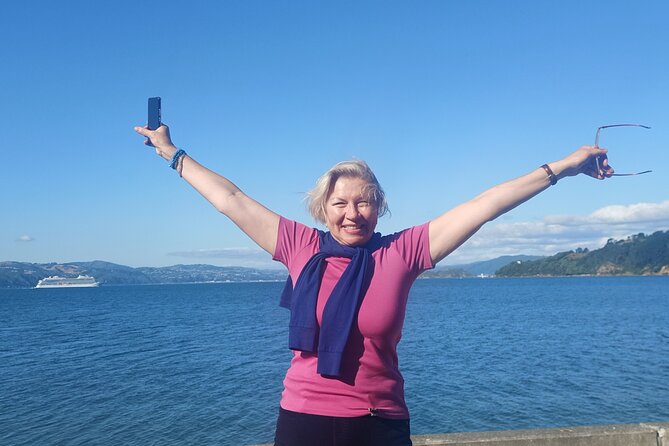 Spectacular Wellington: Full Day Private Sightseeing Tour - Wellington Botanic Garden and the final unhurried hour