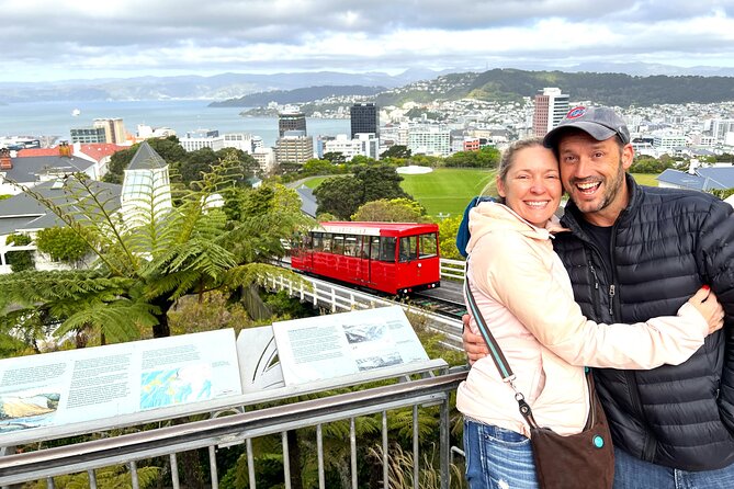 Spectacular Wellington: Half Day Private Sightseeing Tour - A private introduction to Wellington’s hills and sea